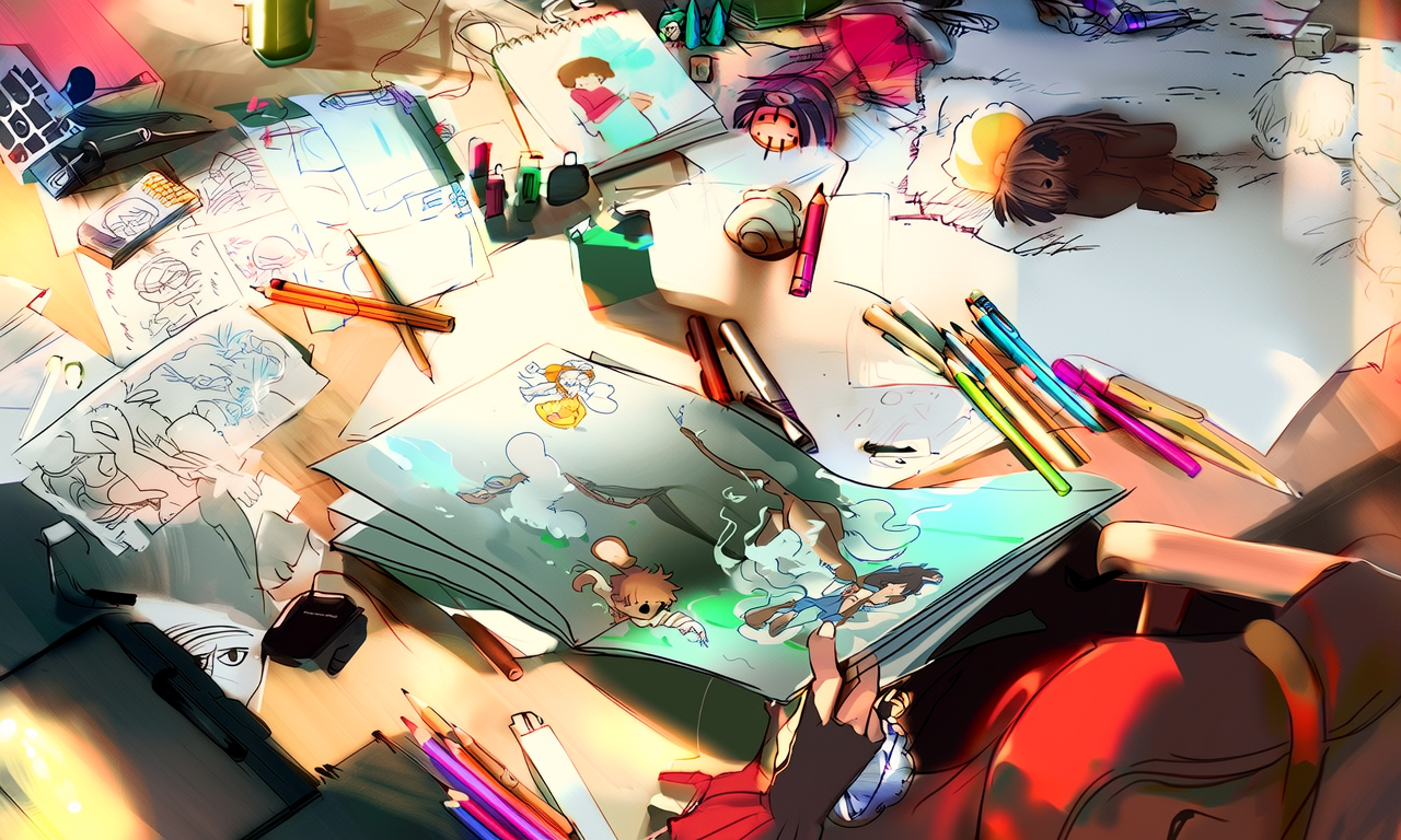 尾田荣一郎的创作历程